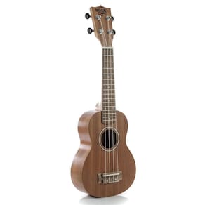 Ukulele Moani Kamua Soprano 21`` Sapele Uk05-Ns-21