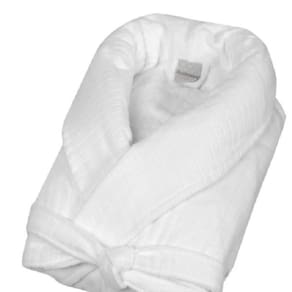 Roupao Buddemeyer Urban Tam M Cor 1011 Branco