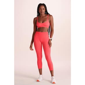 Legging Lupo Feminina Slim Capri Fitness Dia a Dia Treino