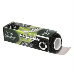 Rolo Condor Textura Massa Rolada 979 23cm sem Suporte