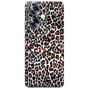 Capa Adesivo Skin355 Verso Para OPPO A79 5G