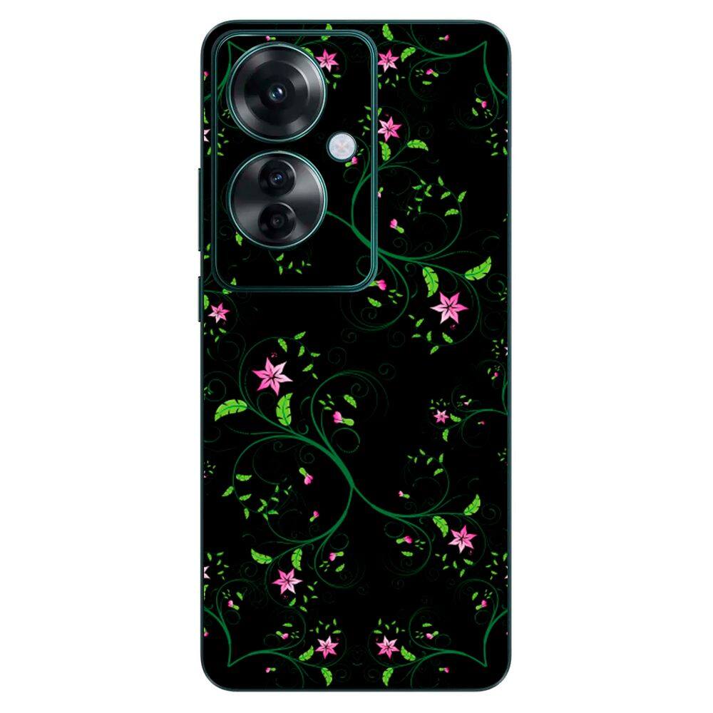 Capa Adesivo Skin353 Verso Para OPPO Reno11 F