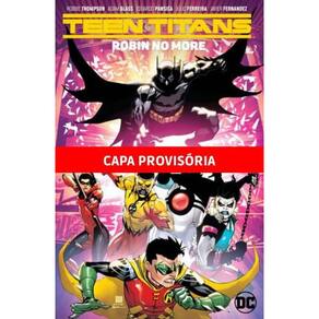Livro Os Jovens Titãs Vol.4  De 4
