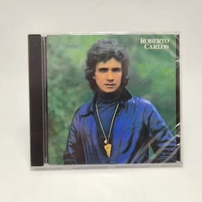 Cd Roberto Carlos - Ele Está Pra Chegar 1981