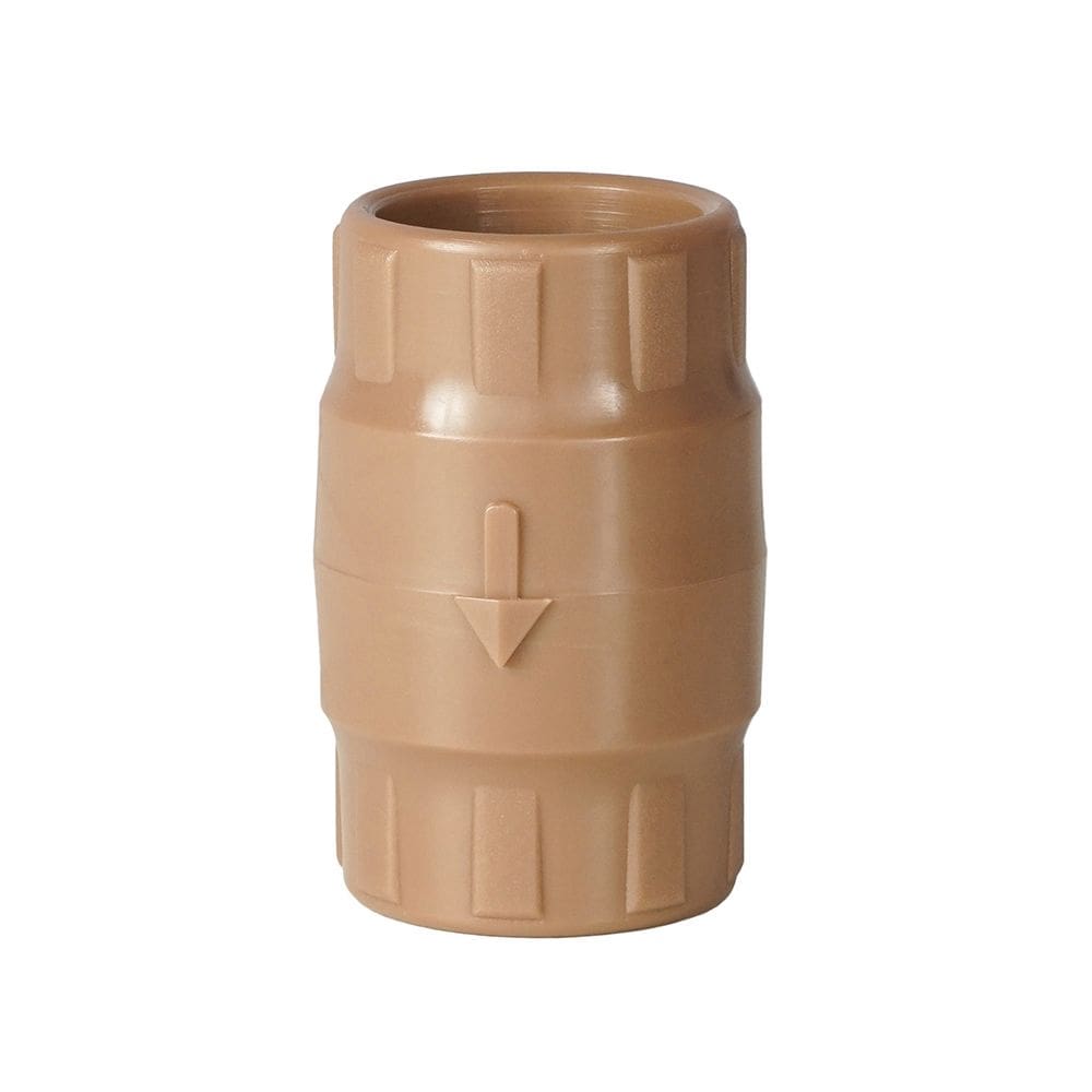 Válvula Retenção Soldável Sem União PVC 25mm 3/4`` Estrela