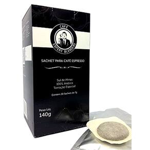 Café em Sachet para Espresso - Expert Blenders 140g - 20 un.