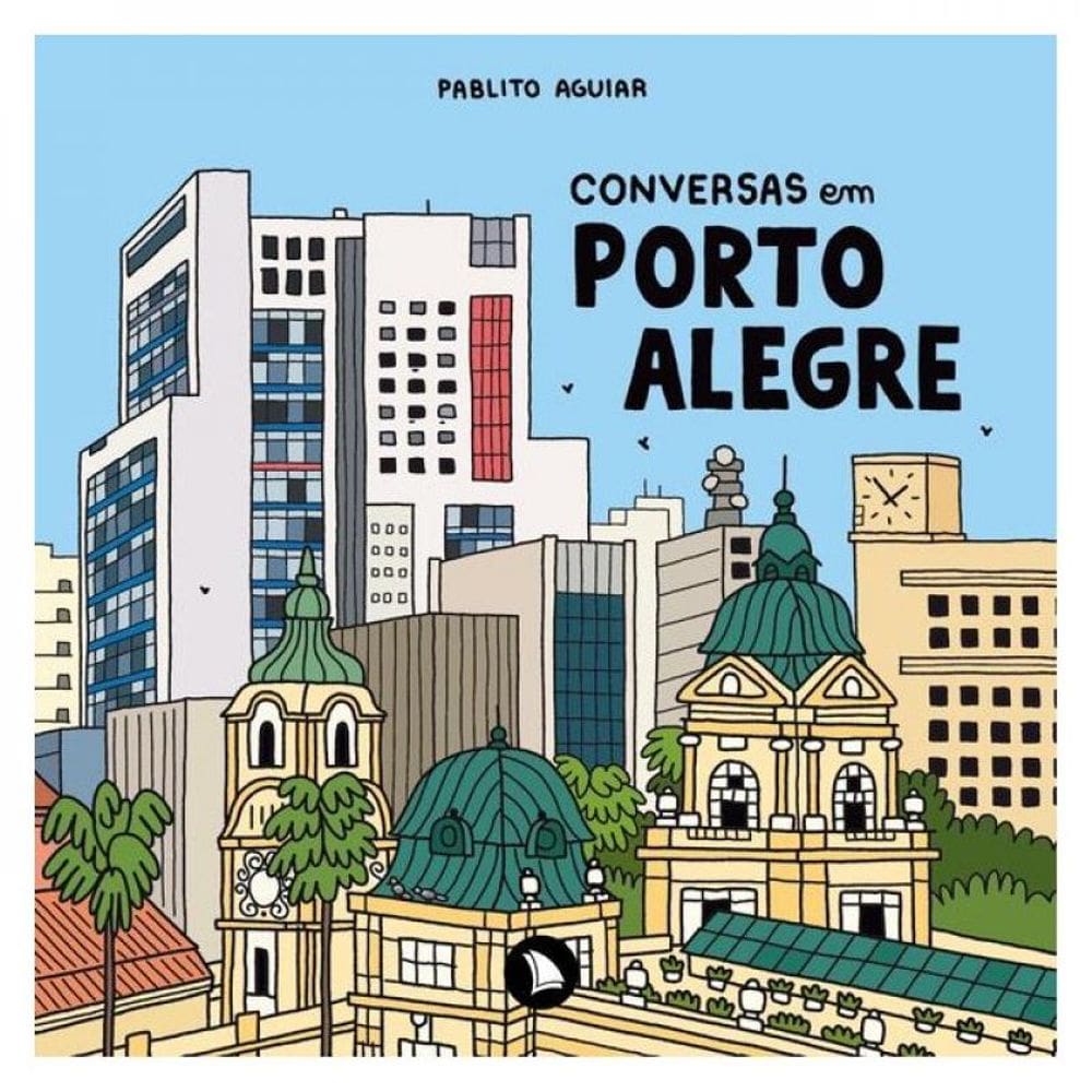 Conversas Em Porto Alegre