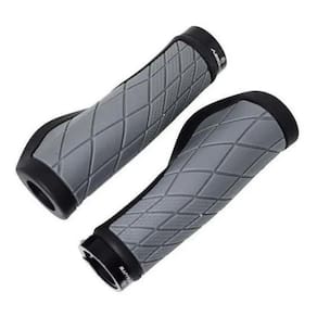 Manopla Anatômica Absolute Eg4 Preto Cinza Bike Mtb Xc