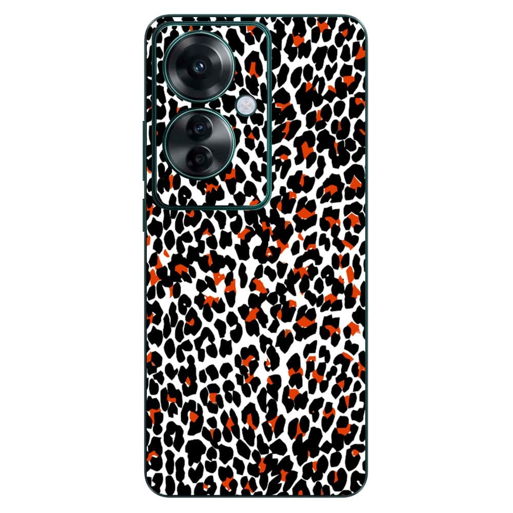 Capa Adesivo Skin355 Verso Para OPPO Reno11 F