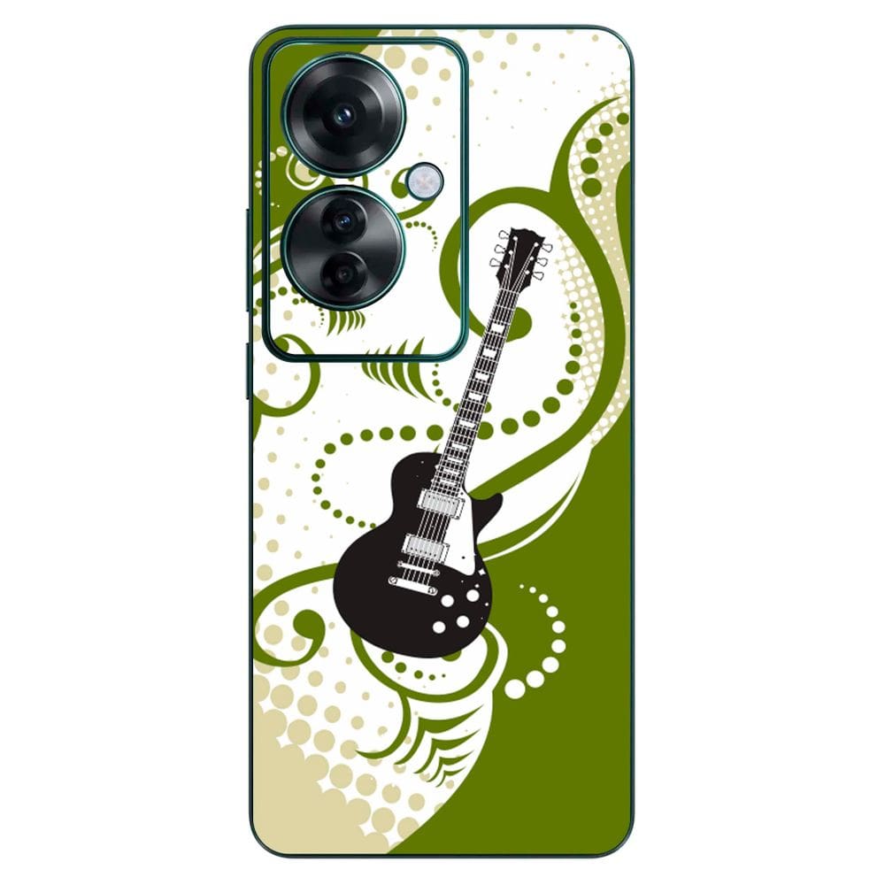 Capa Adesivo Skin368 Verso Para OPPO Reno11 F