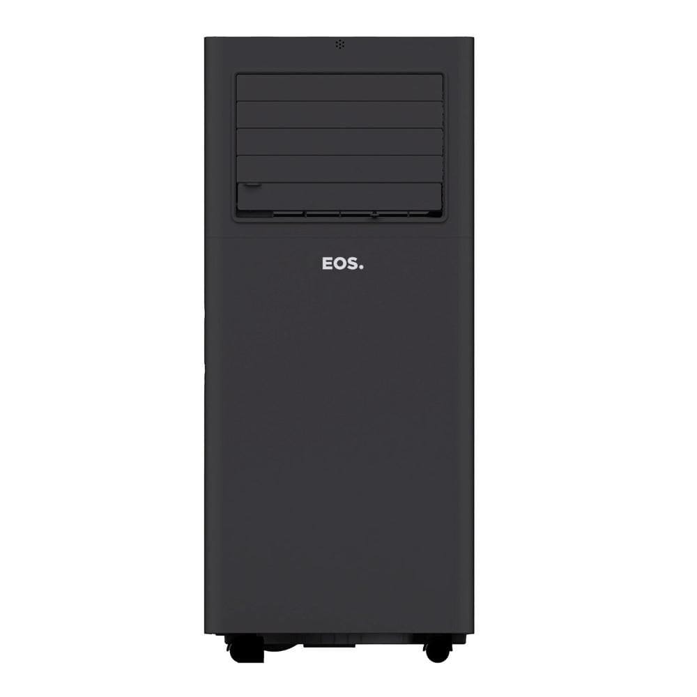 Ar-Condicionado Portátil 10000 BTUs EOS Ultra Slim All Black EAP10FP 110V