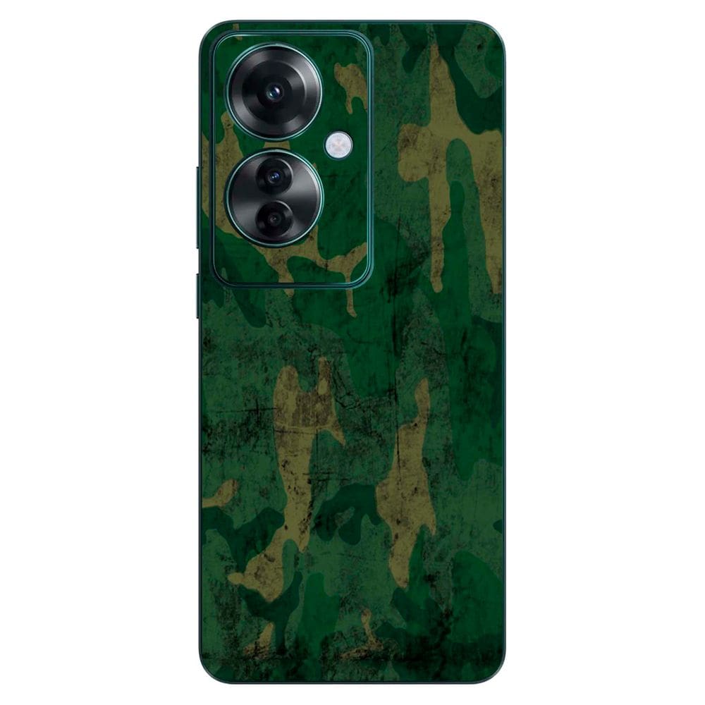 Capa Adesivo Skin161 Verso Para OPPO Reno11 F