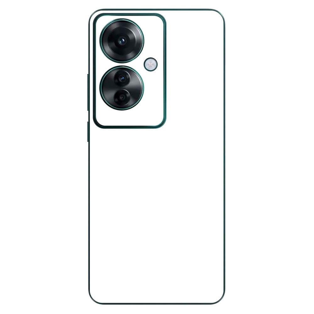 Capa Adesivo Skin352 Verso Para OPPO Reno11 F
