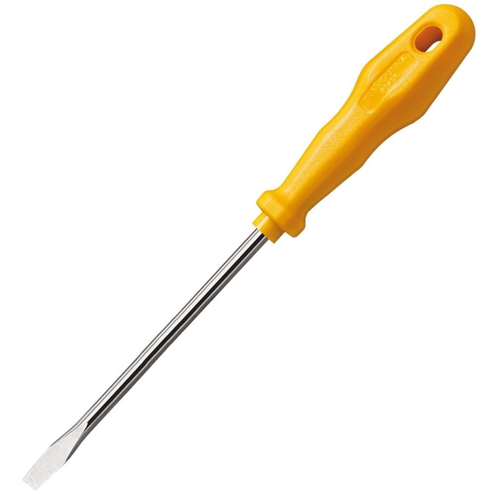 Chave De Fenda 1/4 X 6&quot; - TRAMONTINA