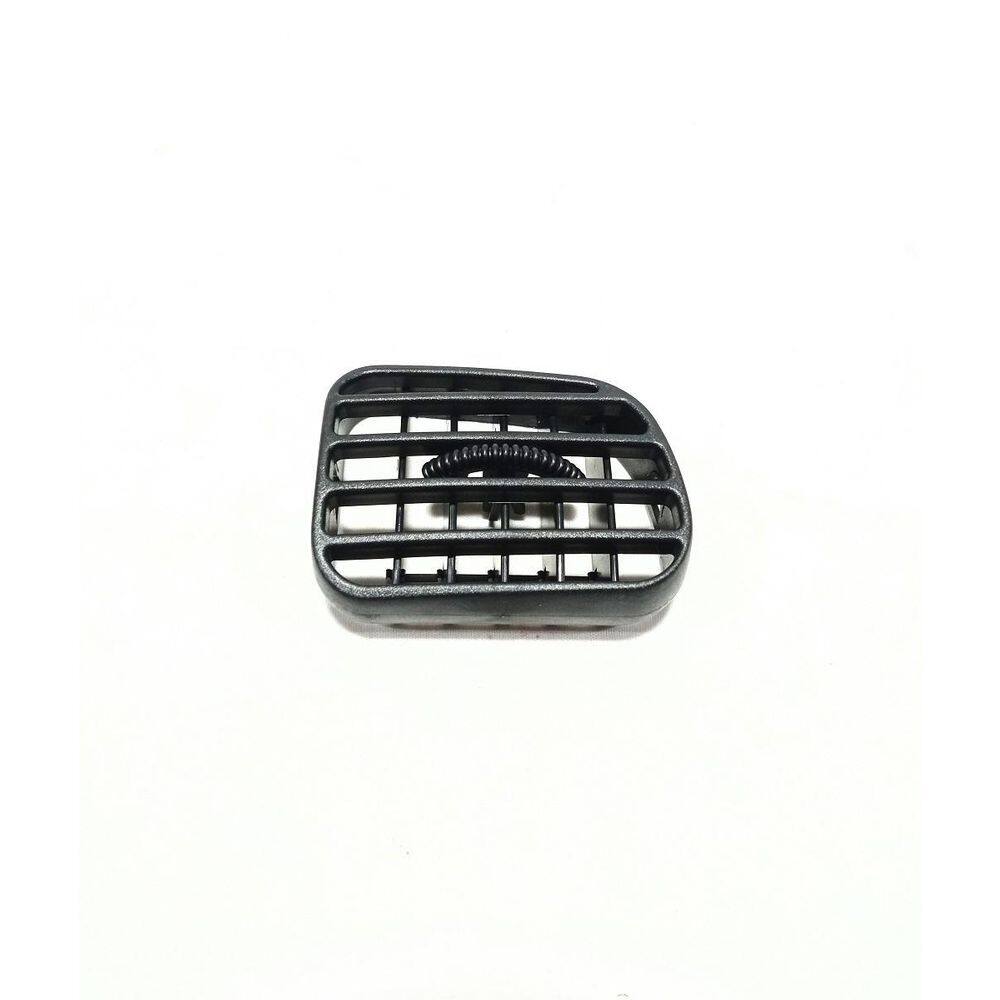 Difusor Ar S10 Blazer 01/11 Central Direito Preto