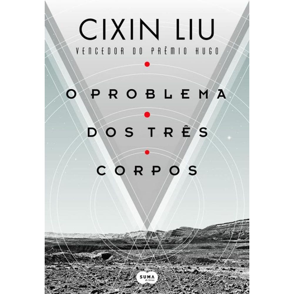 Livro Problema Dos Tres Corpos, O