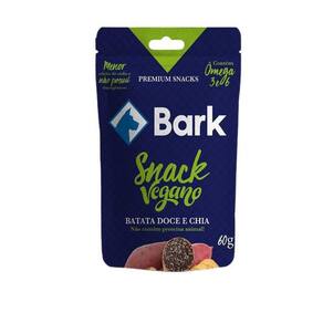 Bark Bifinho Vegano Batata Doce E Chia 60Gr