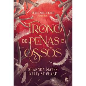Trono de Penas e Ossos