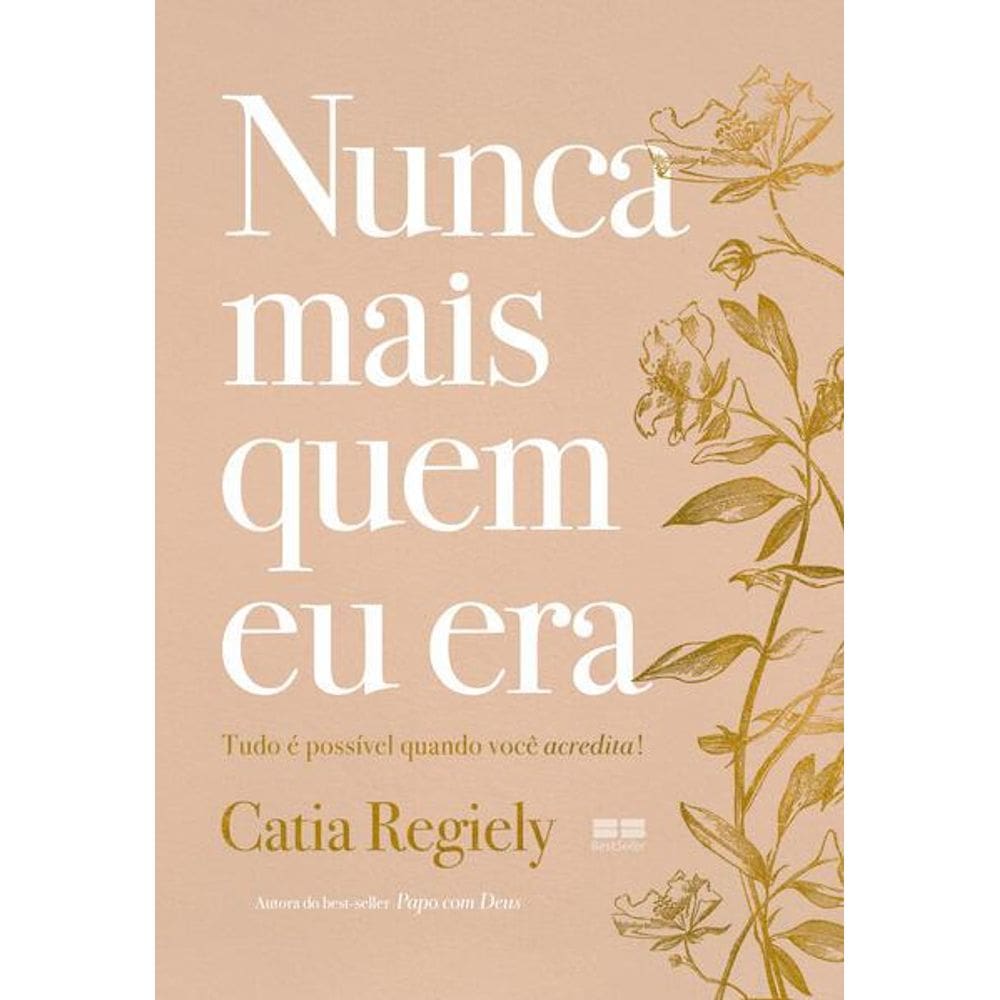 Nunca Mais Quem Eu Era