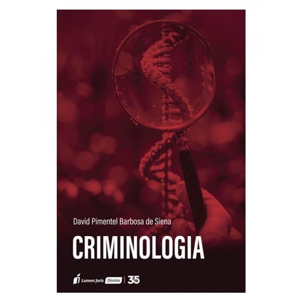 Criminologia - 2024