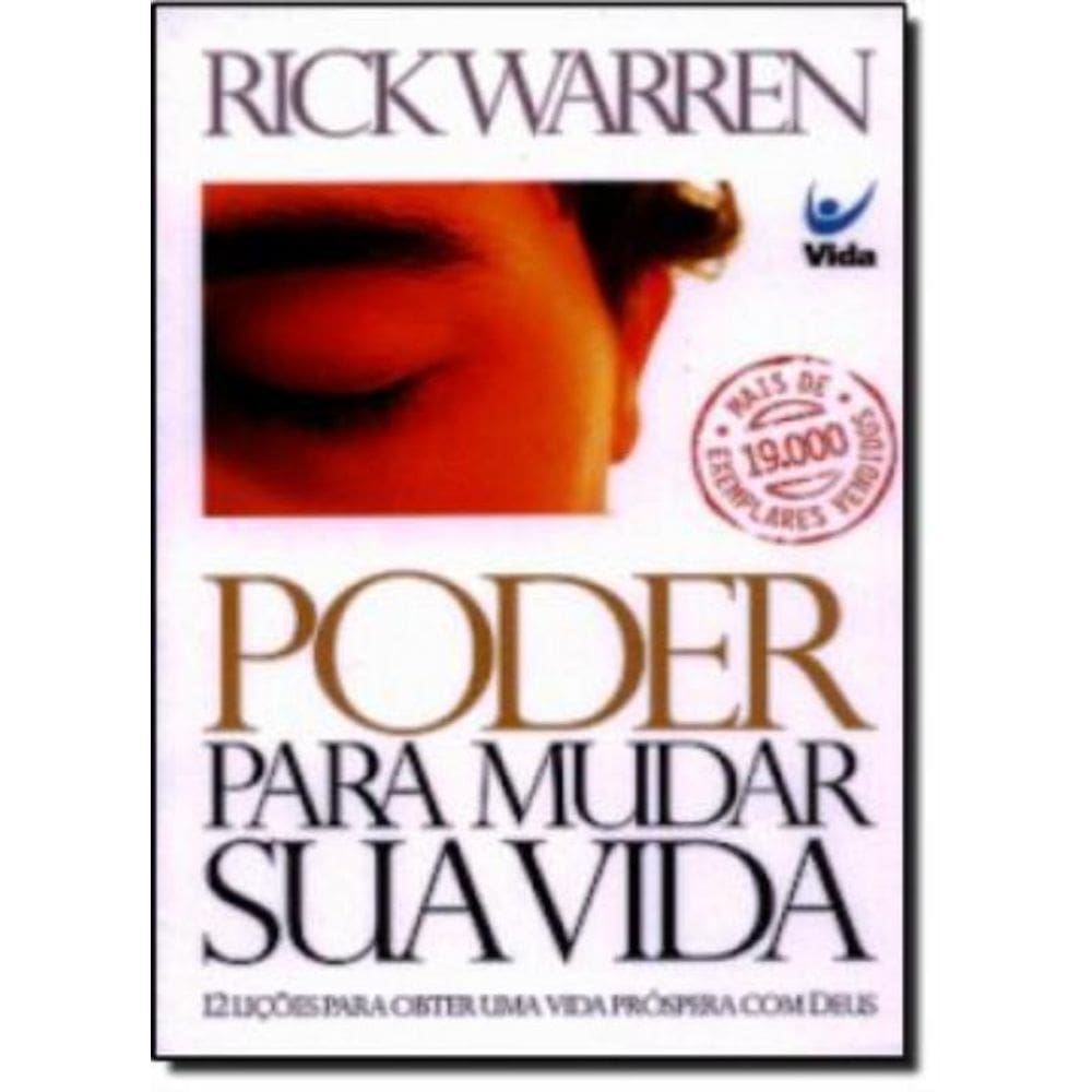 Poder Para Mudar Sua Vida