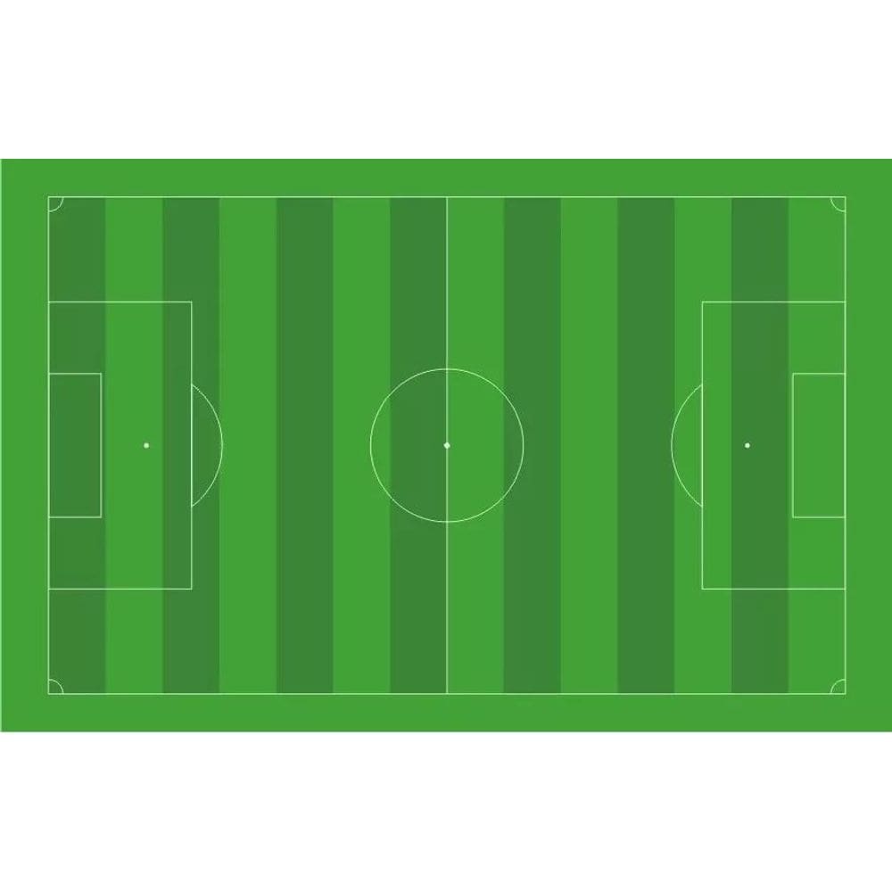 Adesivo Mesa Futebol De Botão 70 Cm X 50 Cm