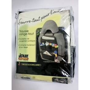 Organizador Jolly Jumper para o Carro Car Caddy