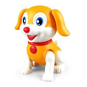 Robô Cão Inteligente Animal De Estimação Interativo Musical