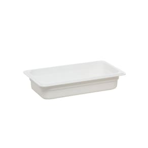 Cuba Gn 1/3 Vemplast Tropical Polipropileno Branca
