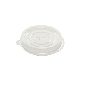 Tampa Para Copo 200Ml Descartável 4.800 Peças Pvc Natural