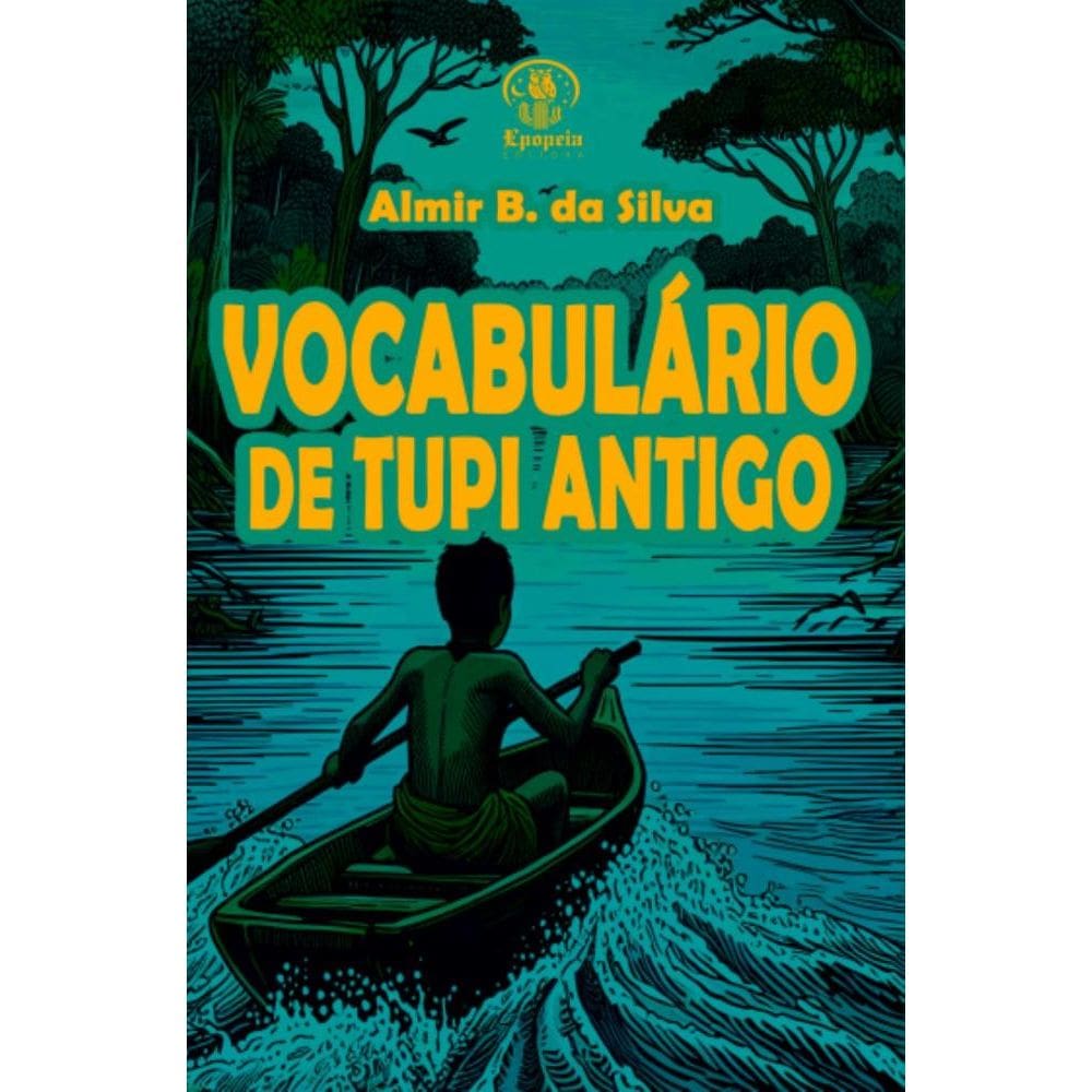 Vocabulário de Tupi Antigo