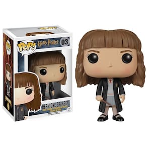Boneco Harry Potter Hermione Granger Funko Pop