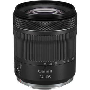 Lente Canon Rf 24-105Mm F/4-7.1 Is Stm