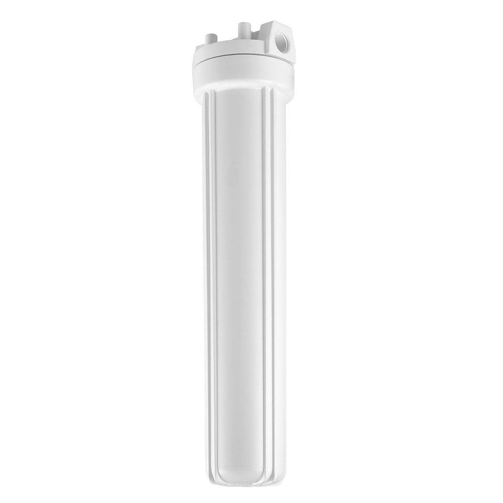 Carcaça Para Filtro Bbi Slim 20 Rosca 1/2