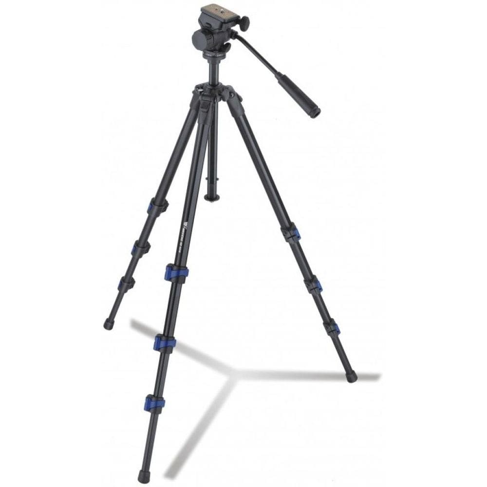 Tripé Profissional Weifeng WF-5316