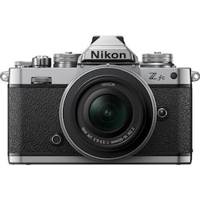Camera Digital Nikon Z Com Lente 16-50Mm