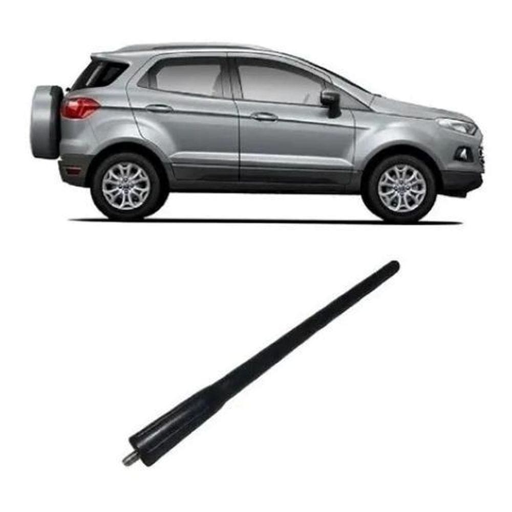 Haste Antena Som Teto Radio Ecosport 2003 Até 2021