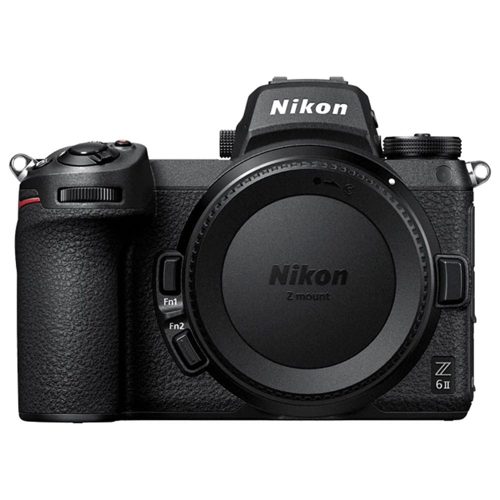 Camera Digital Nikon Z6 Ii  Corpo