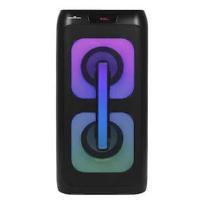 Caixa de Som Britânia BCX4601 Flash Lights Bluetooth V5.3 350W