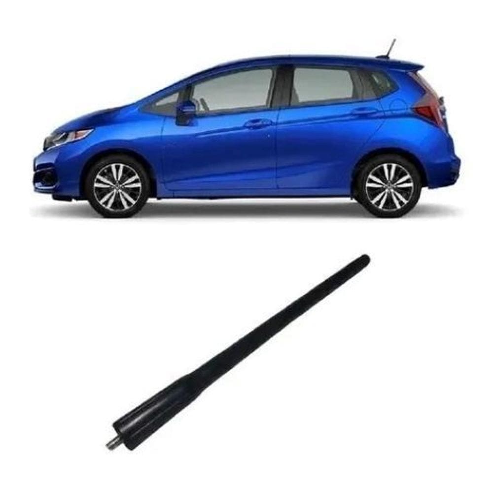 Haste Antena Som Teto Honda Fit 2003 Á 2021