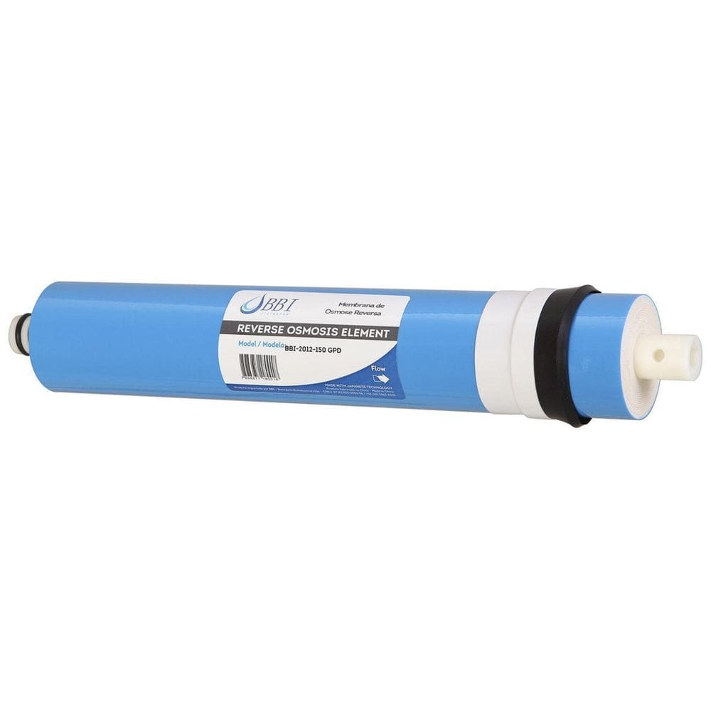 Membrana De Osmose Reversa Bbi 150 Gpd 2012