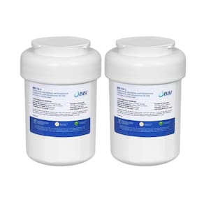 Kit 2 Refil Filtro Bbi Fg-1 Geladeira Refrigerador Ge Mwf