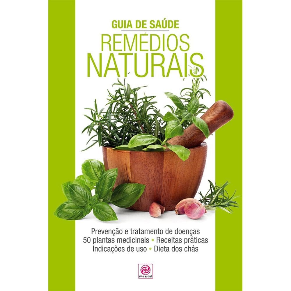 LIVRO NOVO Guia De Saúde Remédios Naturais, Marisa Sei