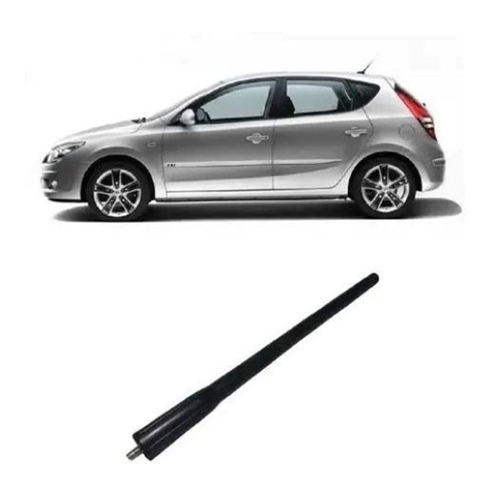 Haste Antena Som Teto Hyundai I30 2010 Á 2016