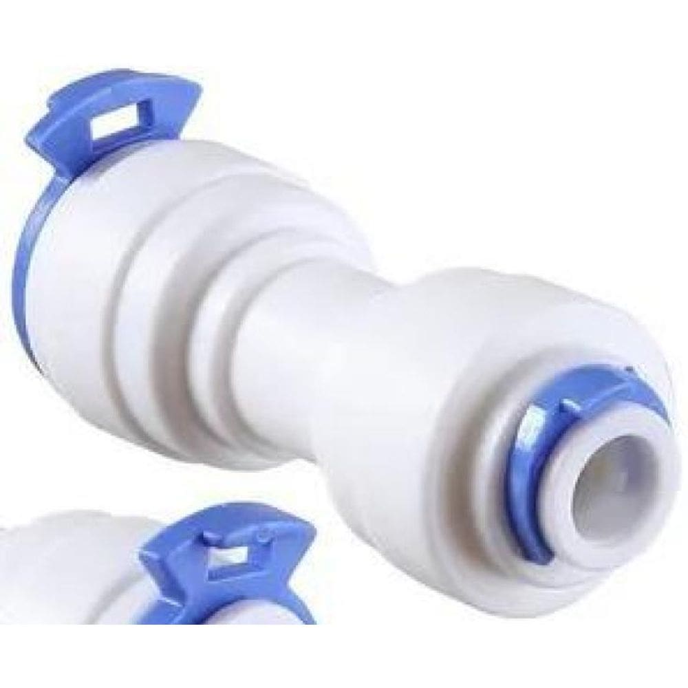 União Redutora Engate Rápido 3/8 X 1/4 - Mang. Grossa X Fina