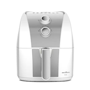 Air Fryer Britânia 5,2L Antiaderente Redstone 1500W BAF52