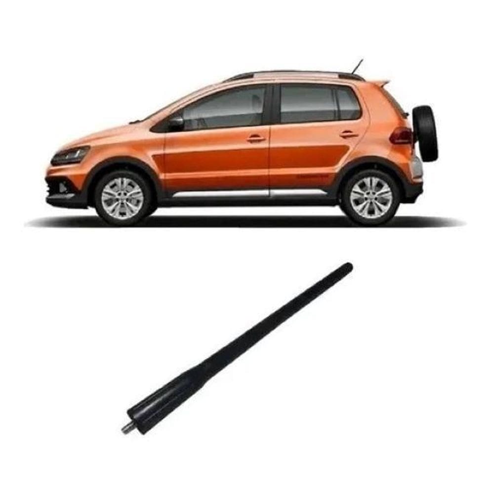 Haste Antena Som Teto Crossfox 2005 Á 2018