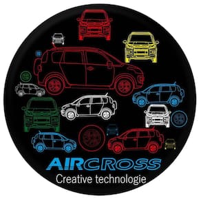 Capa De Estepe Aircross Aro 13 a 16 Polegadas