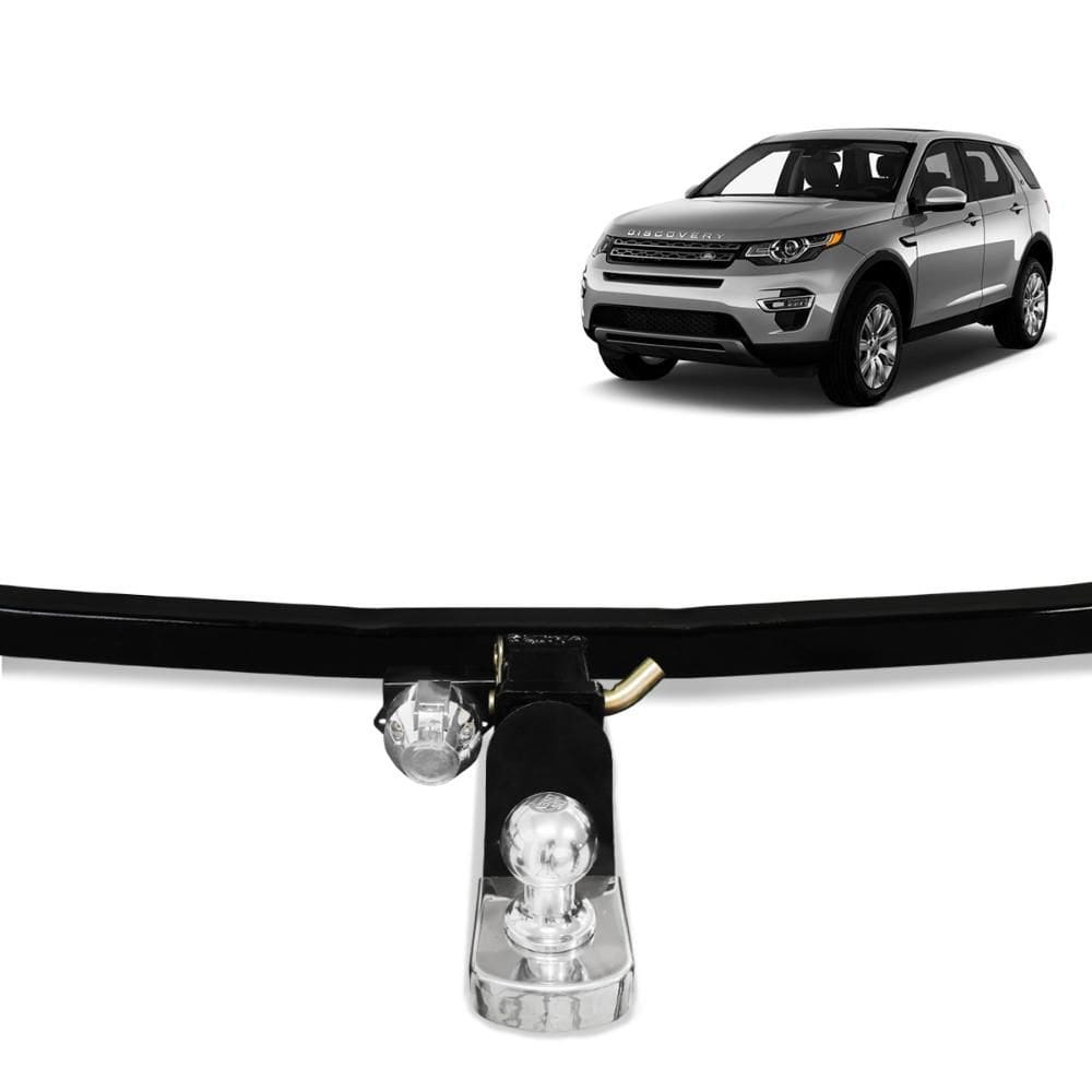 Engate de Reboque Discovery Sport 2014 a 2019 Rabicho Removível 1500 kg