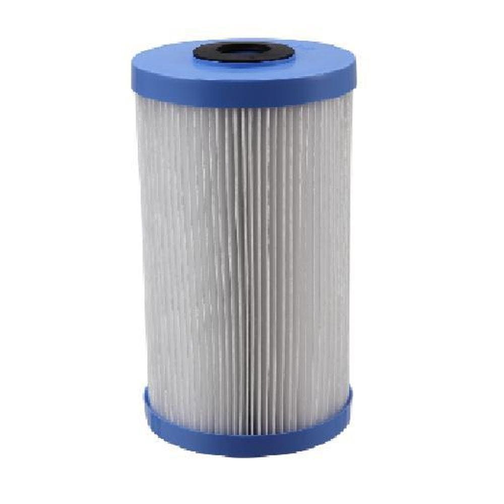 Filtro Refil Plissado Lavável Big Blue 10`` - Poliéster